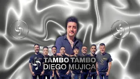 TAMBO TAMBO DIEGO MUJICA
