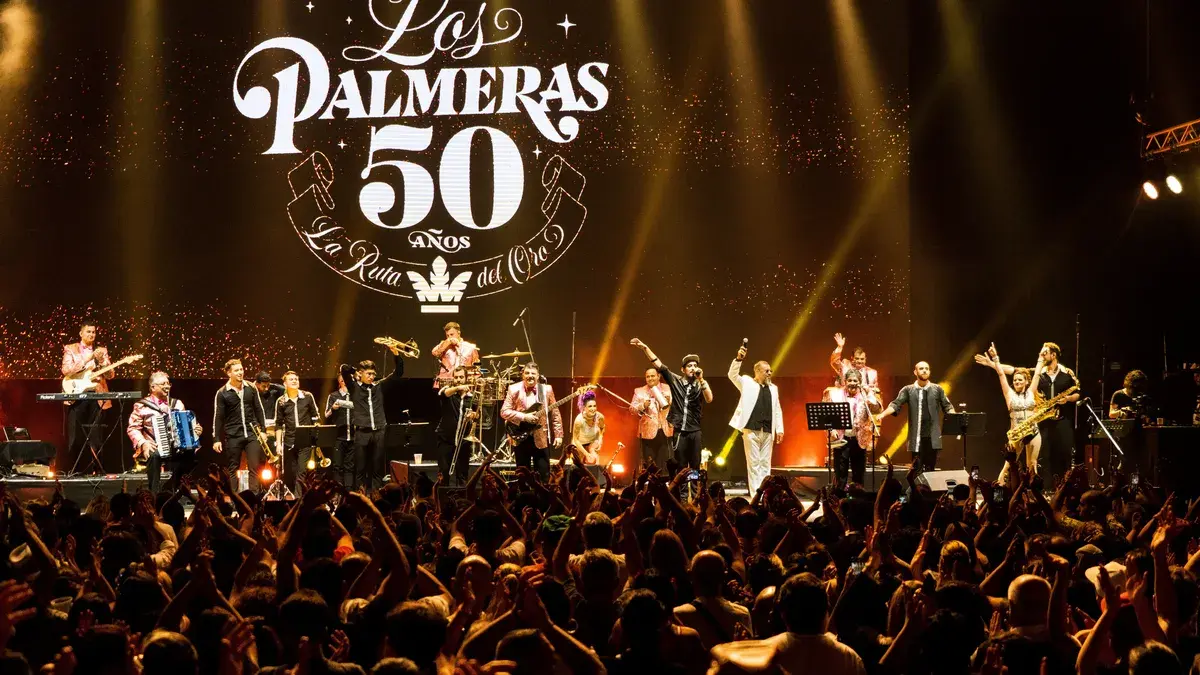 LOS PALMERAS