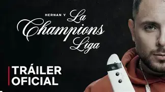 HERNAN Y LA CHAMPIONS LIGA
