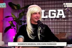 JULIAN CARTUN / CARO PARDIACO