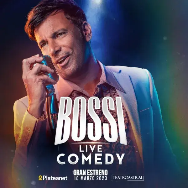 MARTIN BOSSI