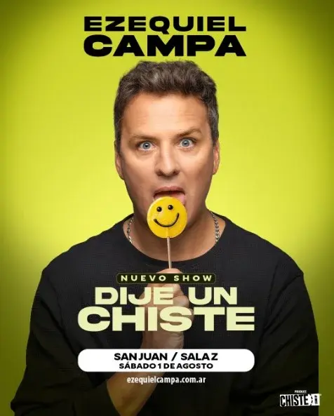 EZEQUIEL CAMPA