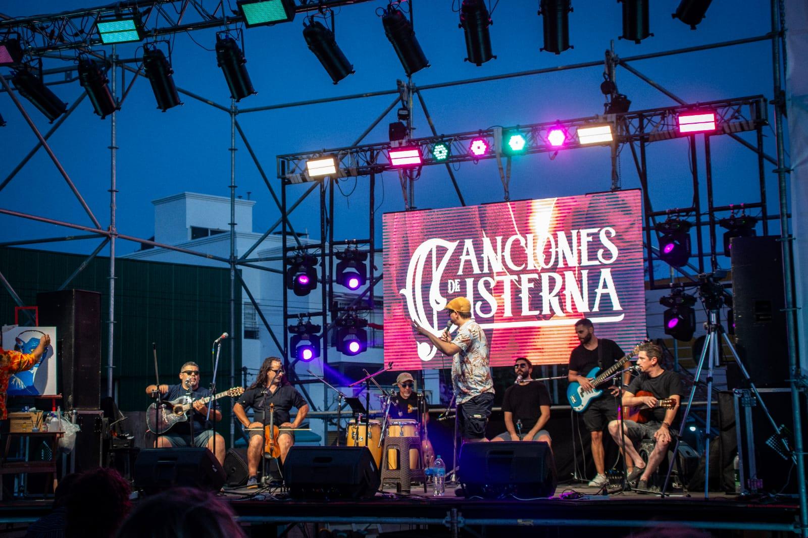 CANCIONES DE CISTERNA